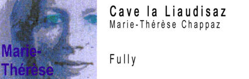 Cave la Liaudisaz Cave la Liaudisaz