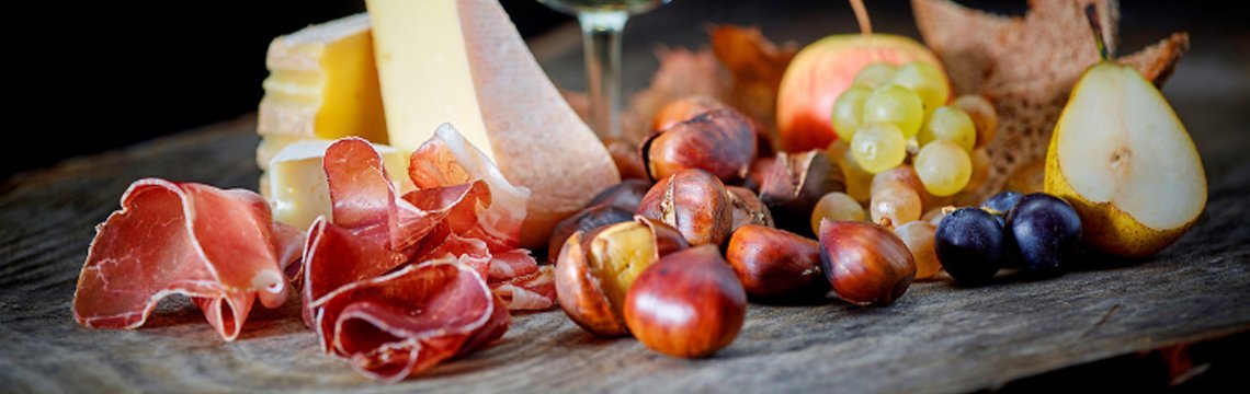 Bandeau plat saison brisolée