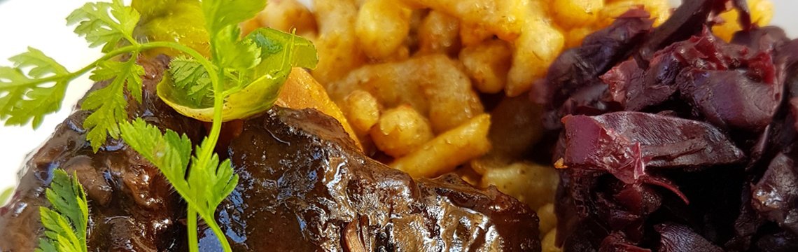 Bandeau plat saison chasse