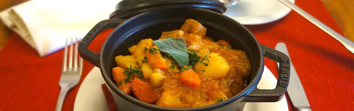 Bandeau plats de saison