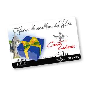 Carré Carte Cadeau