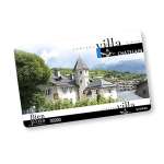 Carré Carte Châtelain