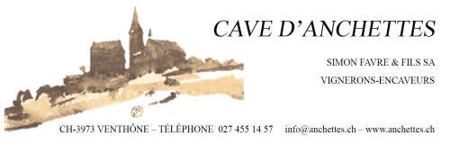 Cave D'Anchette Cave D'Anchette
